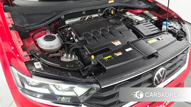 Volkswagen T-Roc id 3012670 из Кореи 16