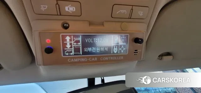 Hyundai The New Grand Starex 2018 Серебряный из Кореи, фото 6