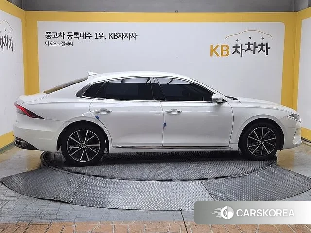 Hyundai The New Grandeur IG id 2985714 из Кореи 16