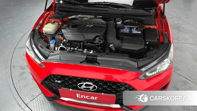 Hyundai Veloster (JS) id 3893304 из Кореи 16