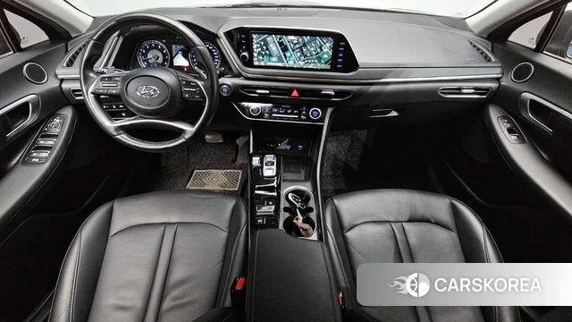 Hyundai Sonata (DN8) id 4224525 из Кореи 28