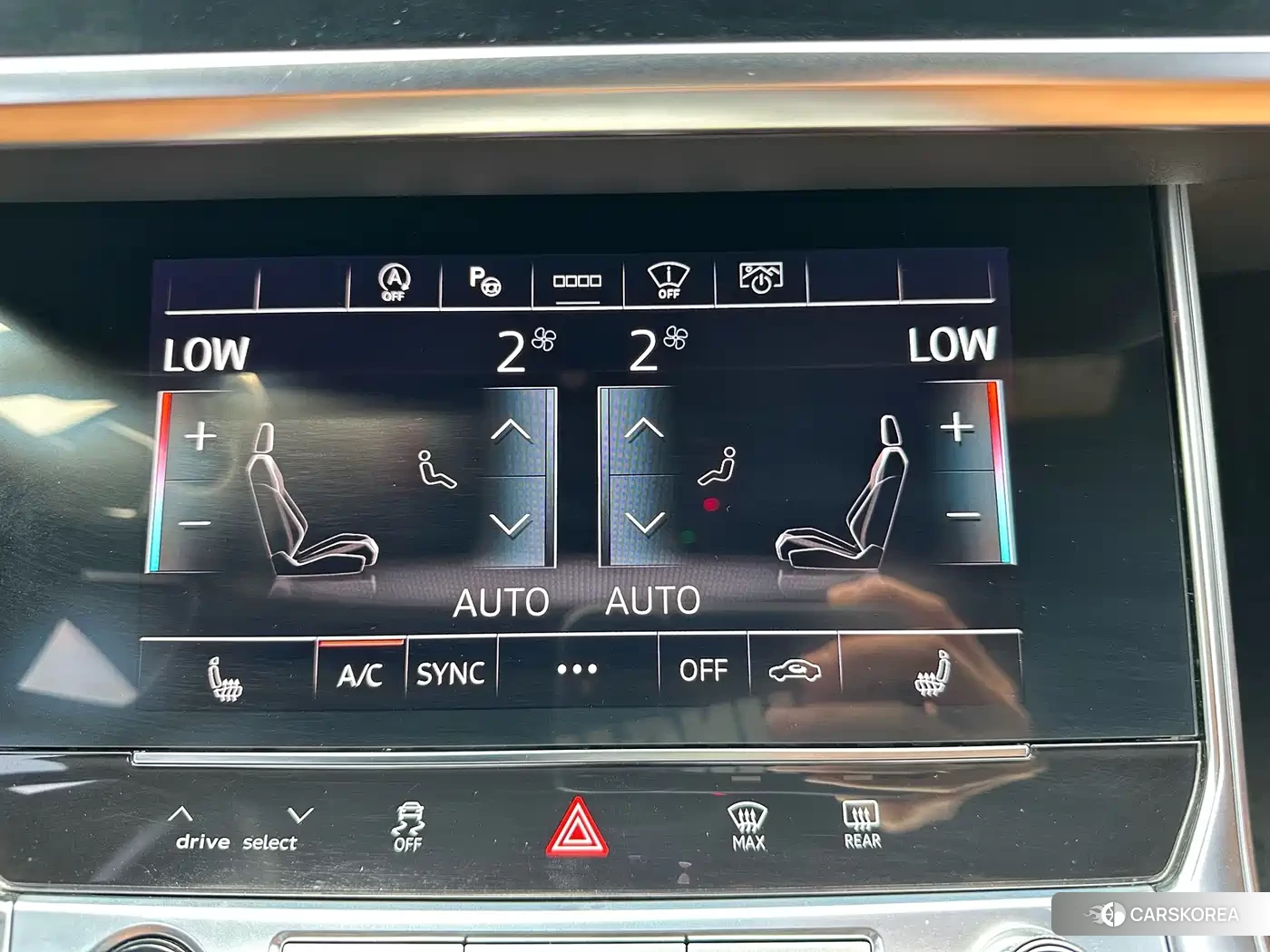 Audi A7L id 4548226 из Китая 13