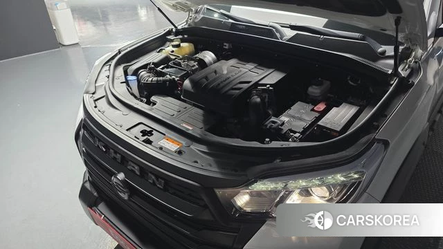 Ssangyong The New Rexton Sports Cannes id 3794019 из Кореи 16