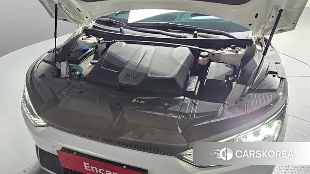 Kia EV6 id 3037670 из Кореи 16