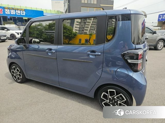 Kia The New Kia Ray id 4367591 из Кореи 16