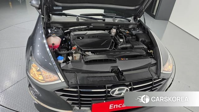 Hyundai Sonata (DN8) id 4323756 из Кореи 16