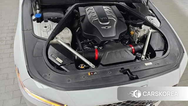 Genesis G90 id 3703569 из Кореи 16