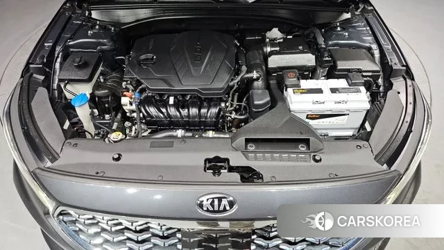 Kia K7 Premier id 3682050 из Кореи 16