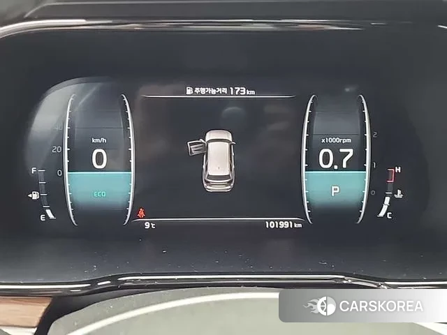 Kia Mohave Master id 3474414 из Кореи 14