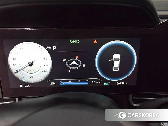 Hyundai Avante (CN7) id 4550434 из Кореи 16