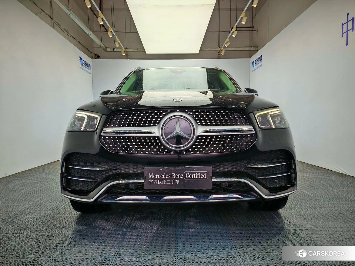 Mercedes-Benz GLE id 4498476 из Китая 16