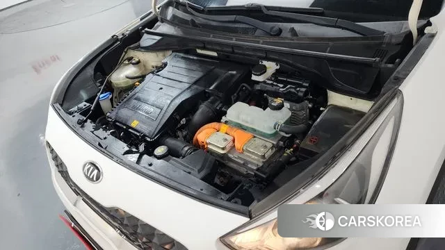 Kia The New Niro id 3464688 из Кореи 16