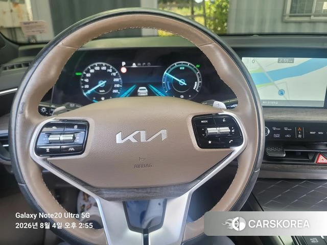 Kia K8 Hybrid id 4671656 из Кореи 15