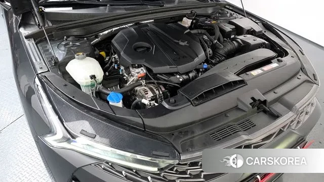 Kia K5 3rd generation id 3469220 из Кореи 16