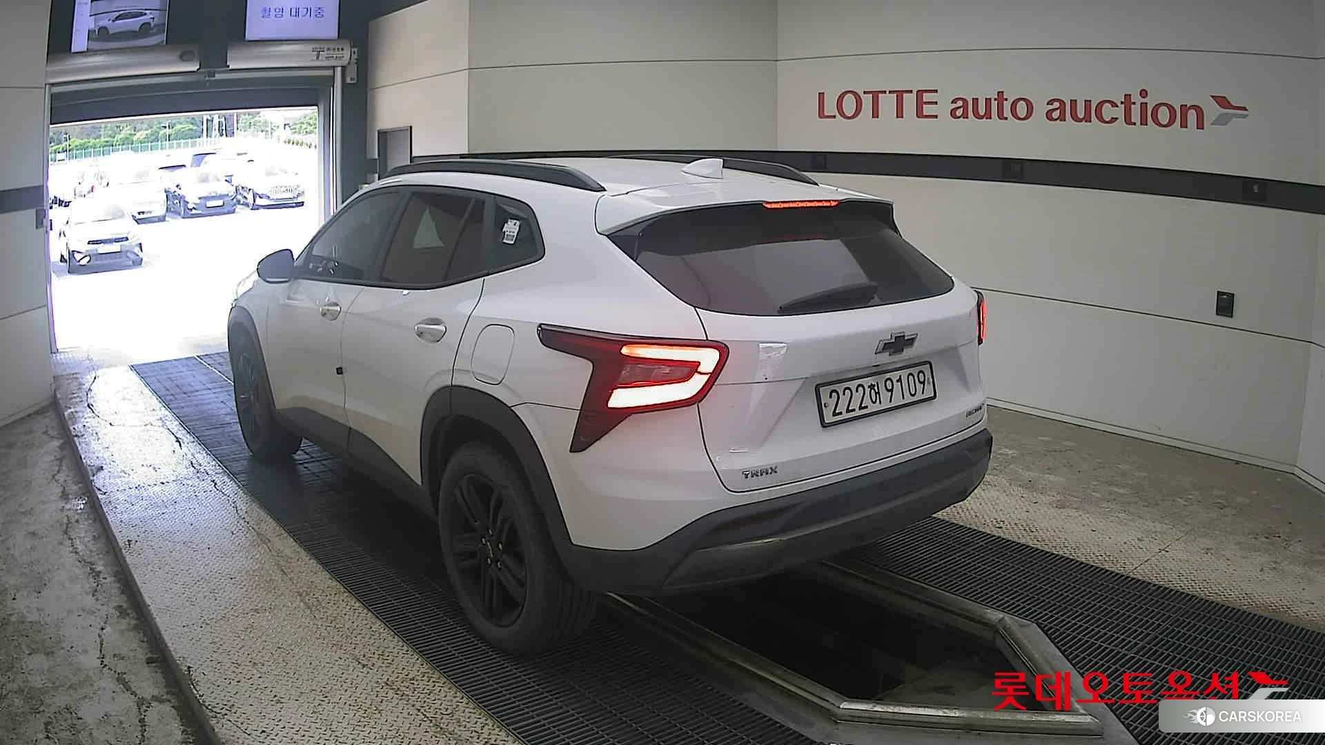 Korea G M Trax 1.2 Turbo id 4909335 из Кореи 33
