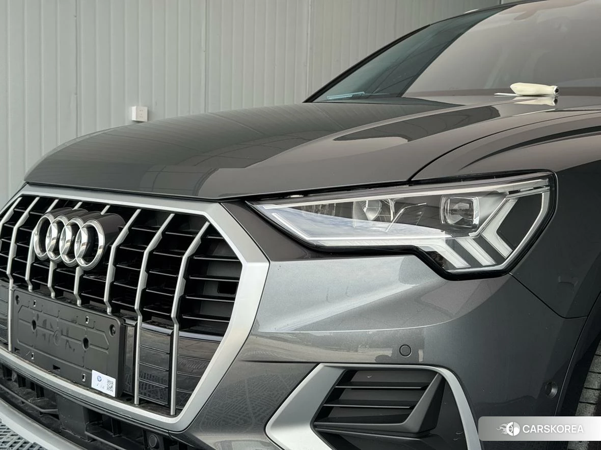 Audi Q3 id 4454056 из Китая 22