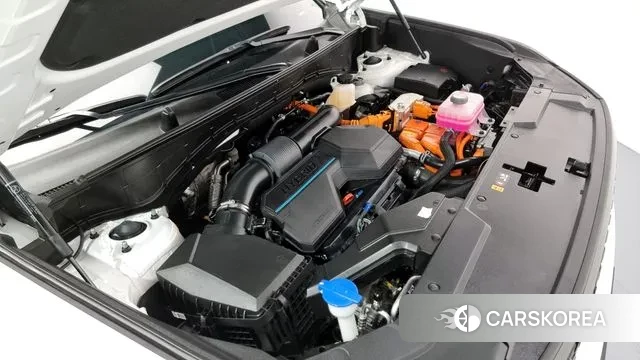 Hyundai Santa Fe (MX5) id 3410495 из Кореи 16