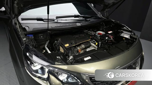 Peugeot 5008 second generation id 4232957 из Кореи 35