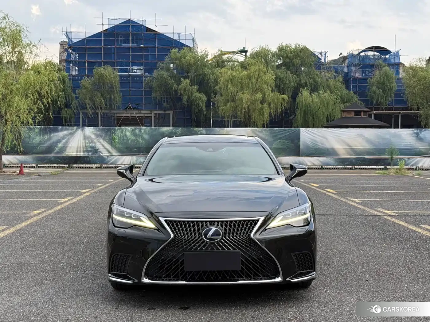 Lexus LS id 4686098 из Китая 14