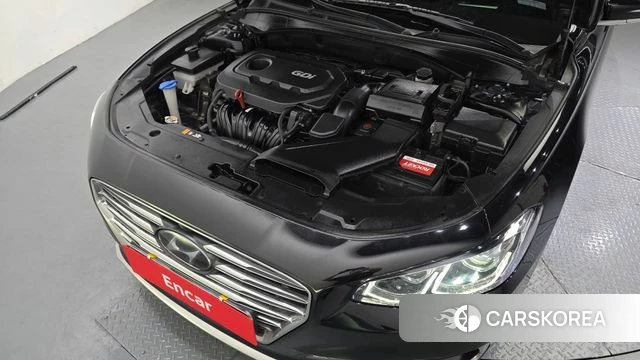 Hyundai Grandeur IG id 4188255 из Кореи 16