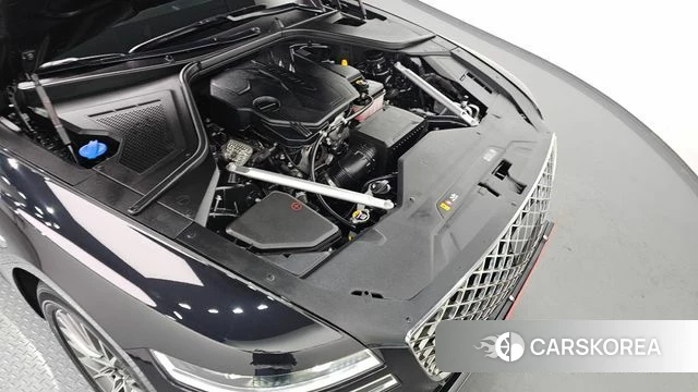Genesis G80 (RG3) id 3807118 из Кореи 16