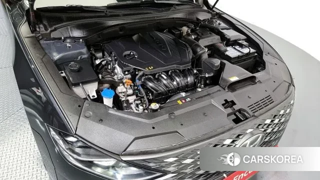 Hyundai The New Grandeur IG id 3282895 из Кореи 16