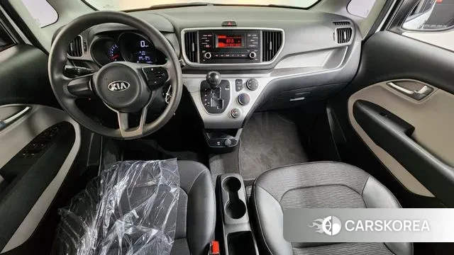 Kia The New Ray id 3753666 из Кореи 16