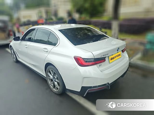 BMW i3 2023 Белый из Китая, фото 6