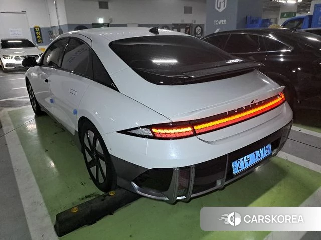 Hyundai Ionic 6 id 3806159 из Кореи 16