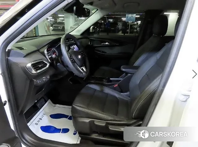 Chevrolet (GM Daewoo) Trailblazer id 3669101 из Кореи 16