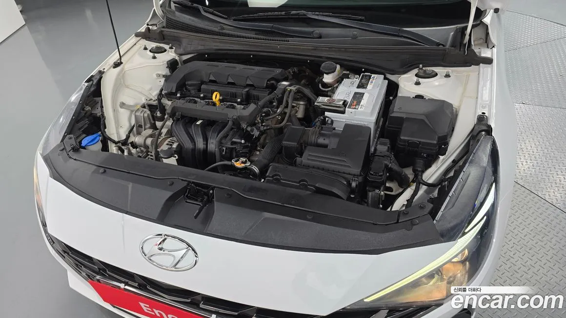 Hyundai Avante (CN7) id 2151870 из Кореи 16