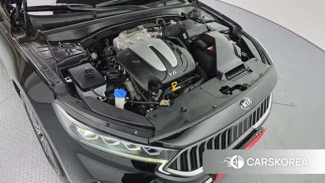 Kia K7 Premier id 3439431 из Кореи 16