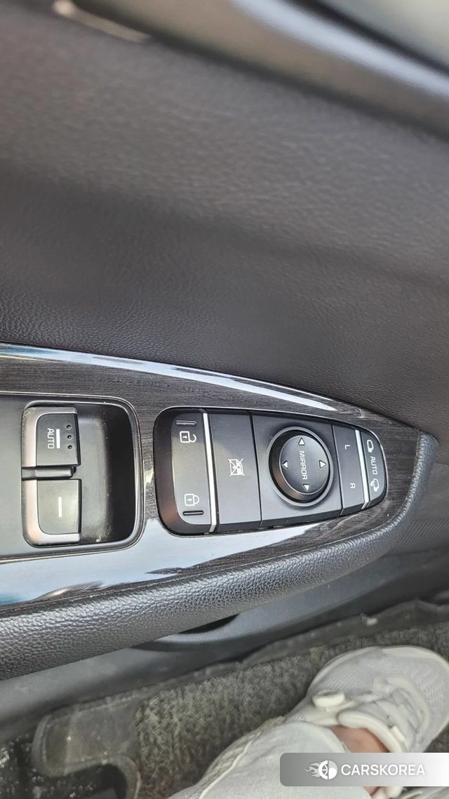 Kia The New K5 2nd generation 2019 Белый из Кореи, фото 6