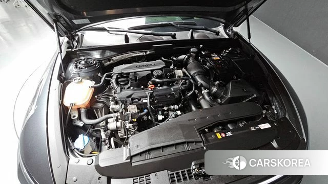Hyundai Sonata D Edge (DN8) id 4527874 из Кореи 27