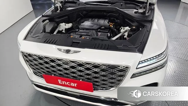 Genesis GV80 id 3620112 из Кореи 16