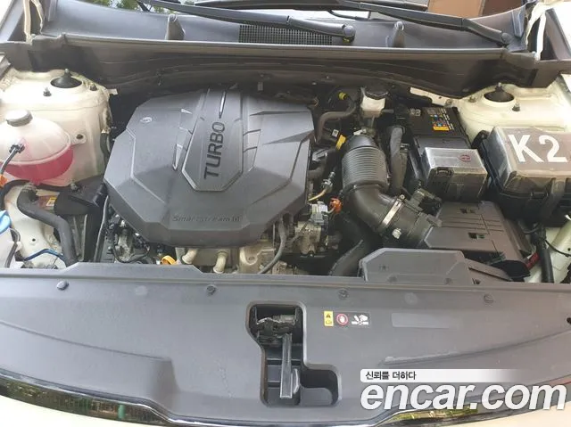 Kia Sportage 5th Generation id 2683263 из Кореи 16