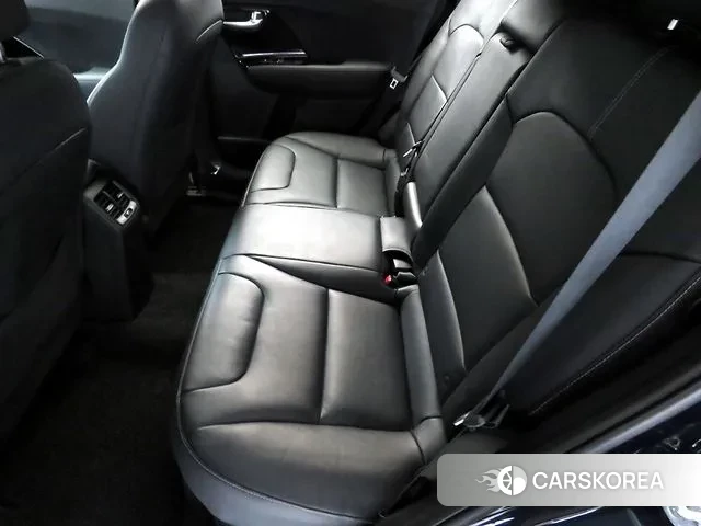 Kia The New Niro id 3291206 из Кореи 16