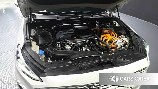 Kia K8 Hybrid id 4489655 из Кореи 16