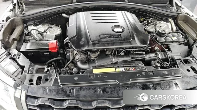 Land Rover Range Rover Velar id 3779296 из Кореи 16