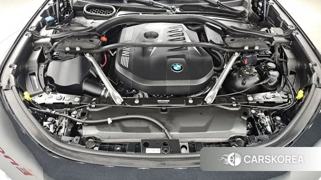 BMW 7 Series (G70) id 3653905 из Кореи 16