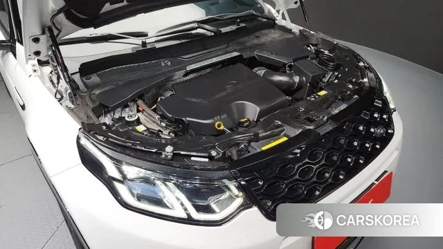 Land Rover Discovery Sports 2nd Generation id 3590534 из Кореи 16