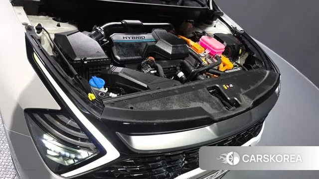 Kia Sportage 5th Generation Hybrid id 3721863 из Кореи 16