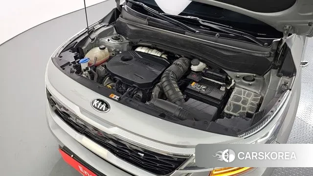 Kia Seltos id 3407423 из Кореи 16