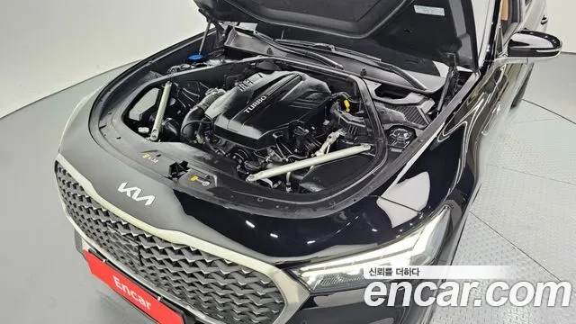 Kia The New K9 2nd generation id 2910986 из Кореи 16