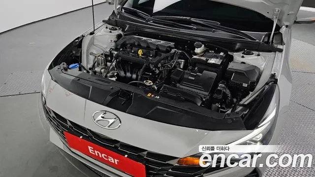 Hyundai Avante (CN7) id 2874153 из Кореи 16