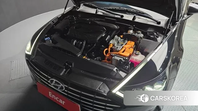 Hyundai Sonata Hybrid (DN8) id 3296104 из Кореи 16