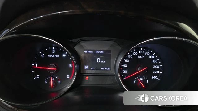 Kia The New Carnival id 3795831 из Кореи 16