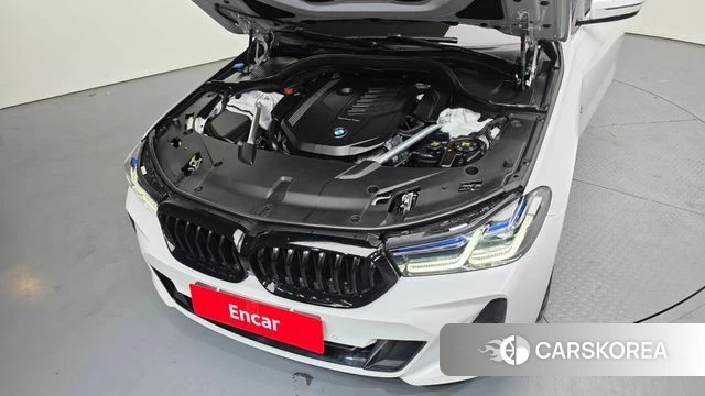 BMW 6 Series GT (G32) id 3842296 из Кореи 16