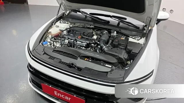 Hyundai Sonata D Edge (DN8) id 3544361 из Кореи 16