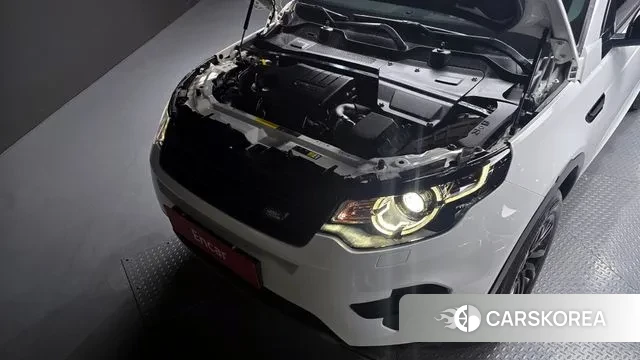 Land Rover Discovery Sports id 3000337 из Кореи 16